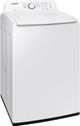 Samsung 4.1 Cu. Ft. White Impeller Top Load Washer with Soft-Close Lid and 8-Washing Cycles-1