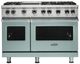 Viking® Professional 5 Series 48'' Splash Pro Style Natural Gas Range-0
