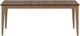 Canadel Gourmet 3860 Oak Washed Dining Table-1