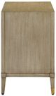 Currey & Company Bramford Light Wheat Nightstand-2
