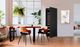 EuroCave Première Series 27'' Black Built-In or Freestanding Wine Cooler with 189 Bottle Capacity-3