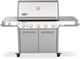 Weber® Summit® FS38 S 5-Burner Stainless Steel Freestanding Liquid Propane Gas Grill-0
