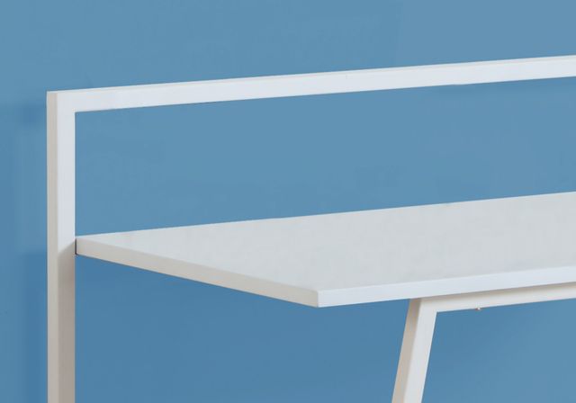 Monarch Specialties Inc. 30" L White Juvenile Computer Desk-1
