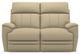 La-Z-Boy® Talladega Sand Power Reclining Loveseat with Headrest-1