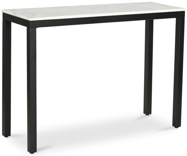 Moe's Home Collection Parson White Console Table-0