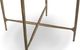 Bassett® Furniture Keswick Bronze/White Round End Table-4
