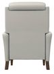 La-Z-Boy® Brentwood Pearl High Leg Power Recliner with Headrest-3