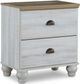 Signature Design by Ashley® Haven Bay 6-Piece Two-Tone Queen Panel Storage Bed Set-4