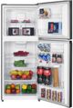 Aviva 24" 11.6 Cu. Ft. Stainless Steel Top Freezer Refrigerator-1