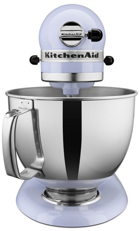 KitchenAid® Artisan® Series 5 Quart Lavender Cream Stand
