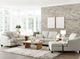 Signature Design by Ashley® Genoa Coconut Ottoman-4