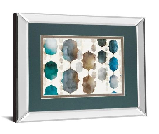 Classy Art Moroccan Beads by Edward Selkirk Wall Art-1