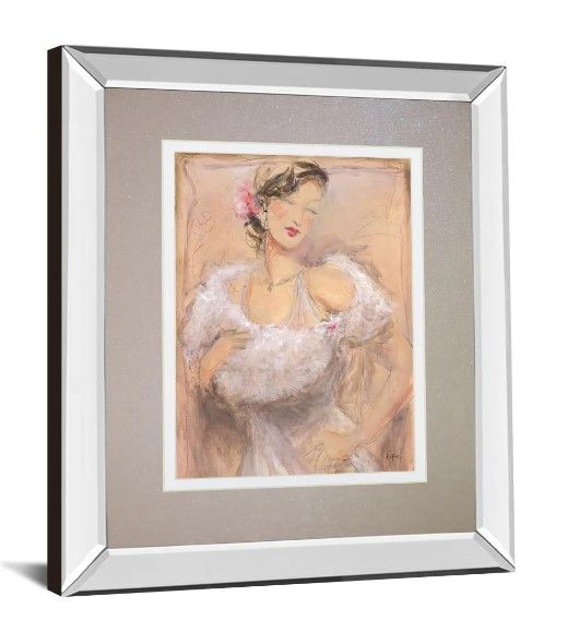 Classy Art Stole My Heart Il by Dupre Wall Art-1