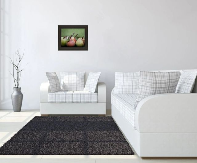 Classy Art Comice Pear I by Rachel Perry Wall Art-2