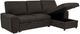 Coaster® Demko 2-Piece Brown Right-Arm Facing Sleeper Sectional Sofa with Speaker and Storage Chaise-3