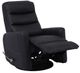 Parker House® Hercules 2-Piece Black Swivel Glider Recliner Set-3
