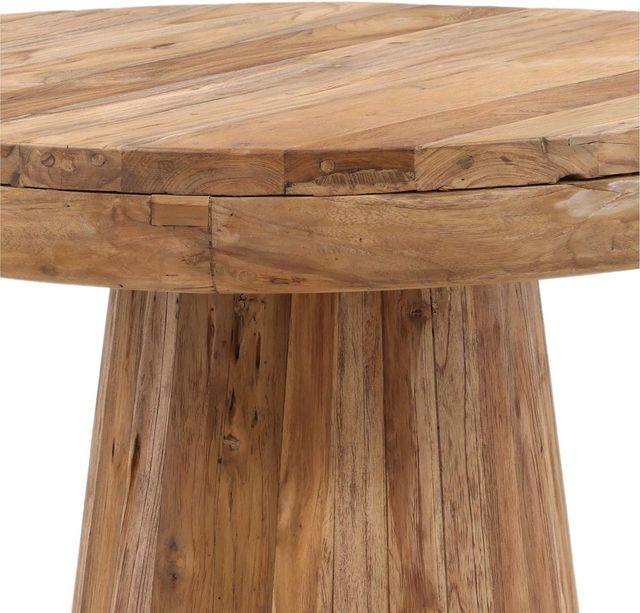 Dovetail Furniture Reyna Natural Counter Table-2
