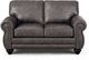 Best® Home Furnishings Customizable Noble Leather Stationary Loveseat-3