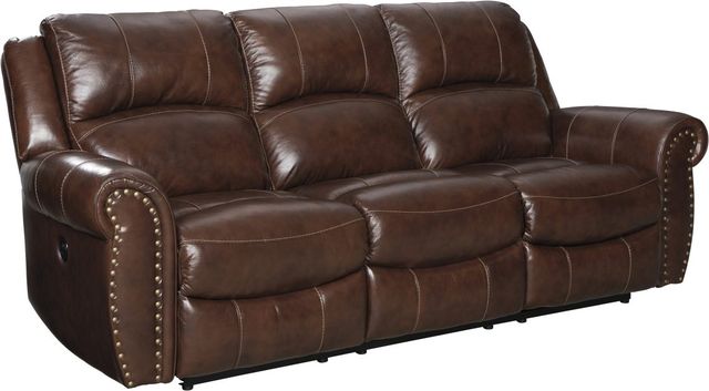Signature Design by Ashley® Bingen Harness Power Reclining Sofa-0