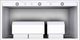 Vent-A-Hood® Designer Series 48" White Wall Mounted Range Hood-3