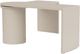 Riverside Furniture Maren White Sand Swivel Desk-3