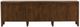 Dovetail Furniture Durant Dark Brown Sideboard-1