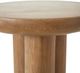 Renwil® Honey Light Brown Side Table-2