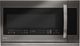 LG 2.2 Cu. Ft. Black Stainless Steel Over The Range Microwave-0