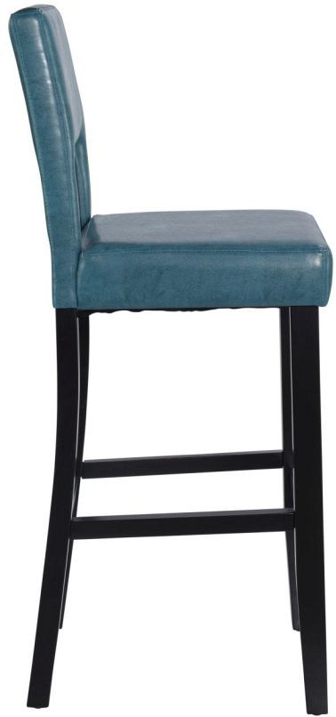 Linon Furniture Linon Vega Counter Stool Linon Vega White Counter