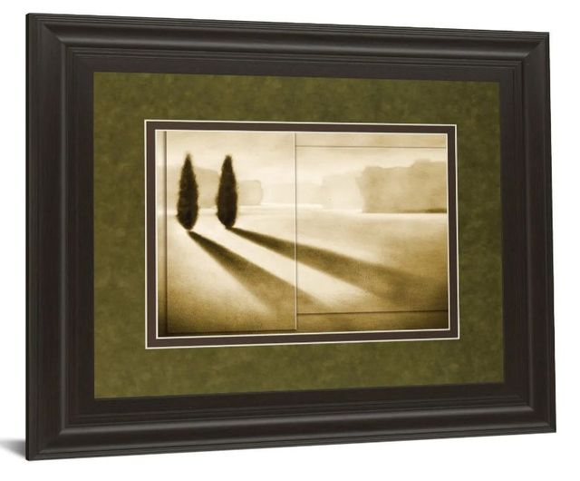Classy Art Cyprus Eclipse I by Brent Collins Wall Art-1
