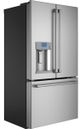 Café™ 36 " 22.2 Cu. Ft. Stainless Steel Counter Depth French Door Refrigerator-3