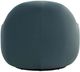 TOV Furniture Tiago Dark Teal Swivel Accent Chair-5