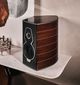 Sonus faber® Guarneri 6" Wenge Bookshelf Speakers-1