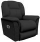 La-Z-Boy® Jasper Navy Power Rocking Recliner with Headrest and Lumbar-0