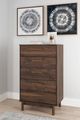 Signature Design by Ashley® Calverson Mocha Chest-1