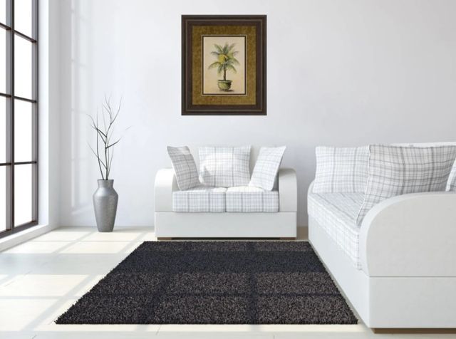 Classy Art Potted Palm l Wall Art-2