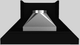 Vent-A-Hood® 54" Black Euro-Style Wall Mounted Range Hood-4