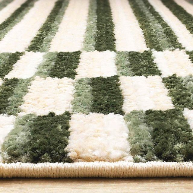 Kalora Interiors Nala 5'x8' Style 2 Area Rug-1