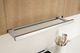 Zephyr Essentials Europa Pisa 36" Stainless Steel with Glass Under Cabinet Hood-2