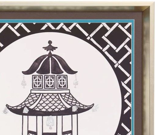 Stylecraft Dann Foley Everyday Chinoisere VII Wall Art-1