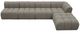 VIG Furniture Divani Casa Juniper Gray Sectional Sofa-2