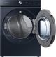 Samsung Bespoke 7.6 Cu. Ft. Brushed Navy Front Load Gas Dryer-2