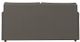 La-Z-Boy® Leah Pewter Full Sleeper Sofa-3