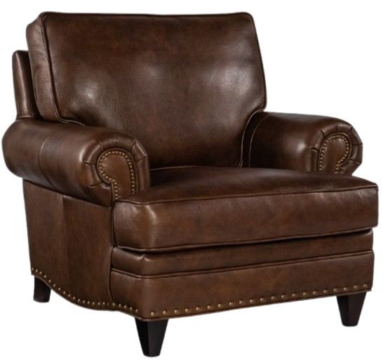 Bradington-Young Customizable Carrado Accent Chair-1
