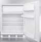 Accucold® by Summit® 24" 5.1 Cu. Ft. White Compact Refrigerator-2