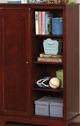 Furniture of America® Diane Cherry Closet Storage-2