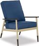 Telescope Casual Welles Cushion Arm Chair-0