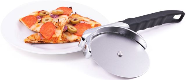 Broil King® Deluxe Pizza Cutter-2