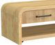 Elements International Ridgemont Natural Coffee Table-1