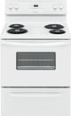 Frigidaire® 29.88" White Freestanding Electric Range-0